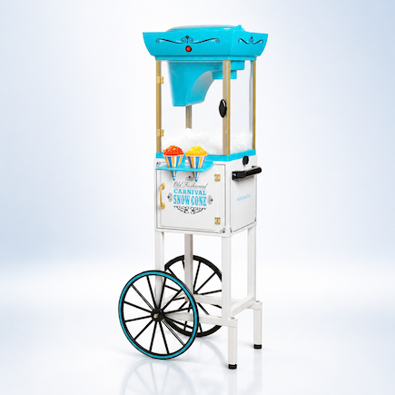 Snow Cone Machine Rental